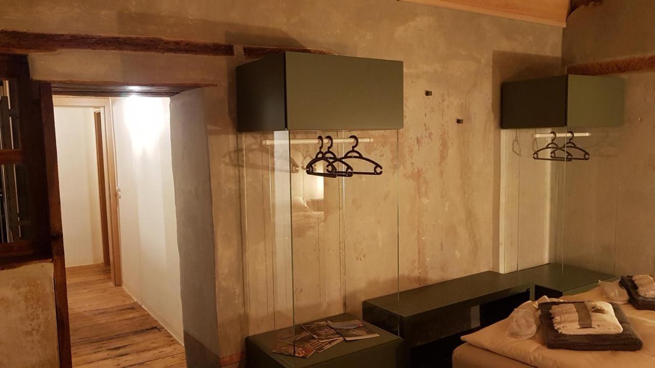 Bnb Ai Cav Calanca Arvigo Exterior photo
