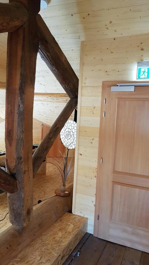 Bnb Ai Cav Calanca Arvigo Exterior photo