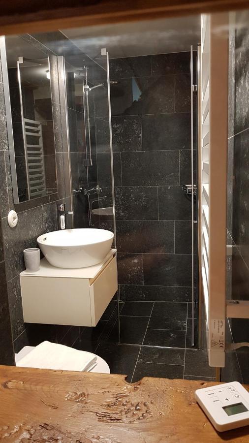 Bnb Ai Cav Calanca Arvigo Exterior photo