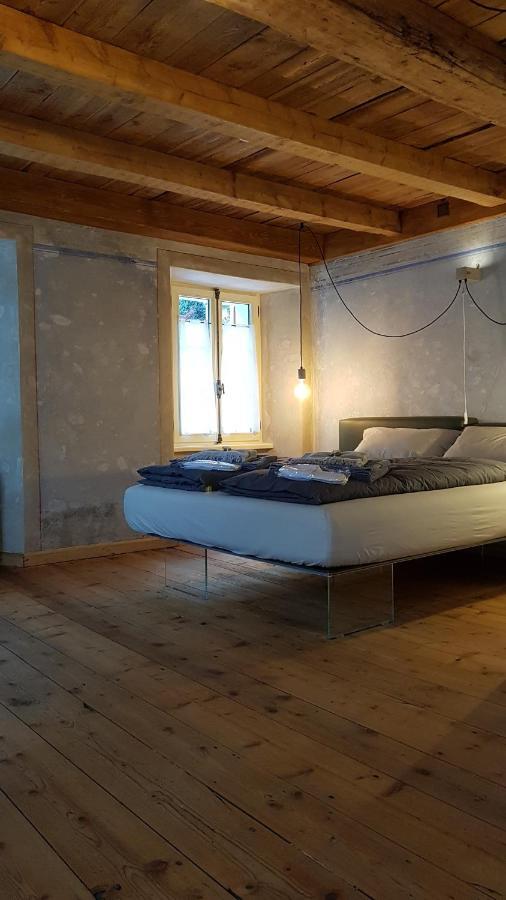 Bnb Ai Cav Calanca Arvigo Exterior photo