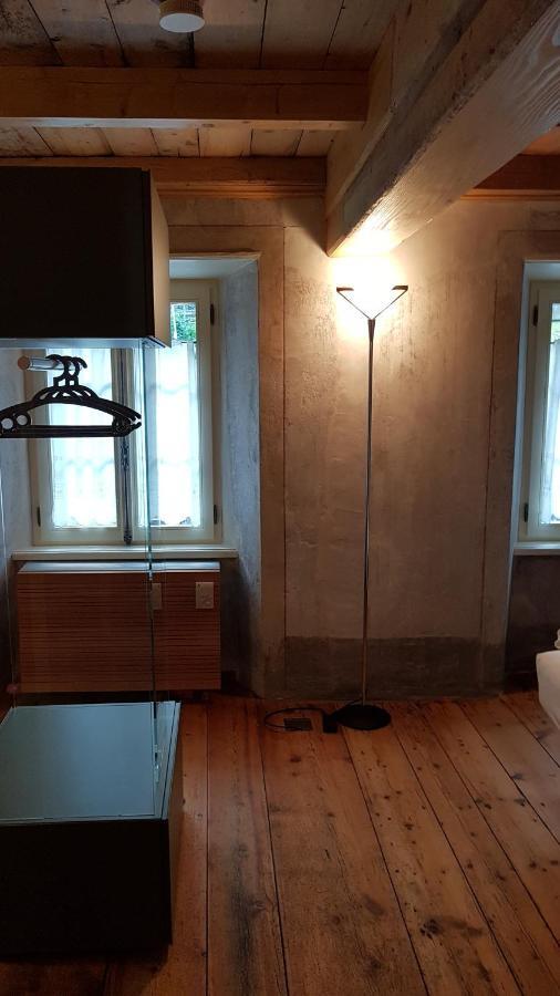 Bnb Ai Cav Calanca Arvigo Exterior photo